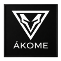 Ákome Logo