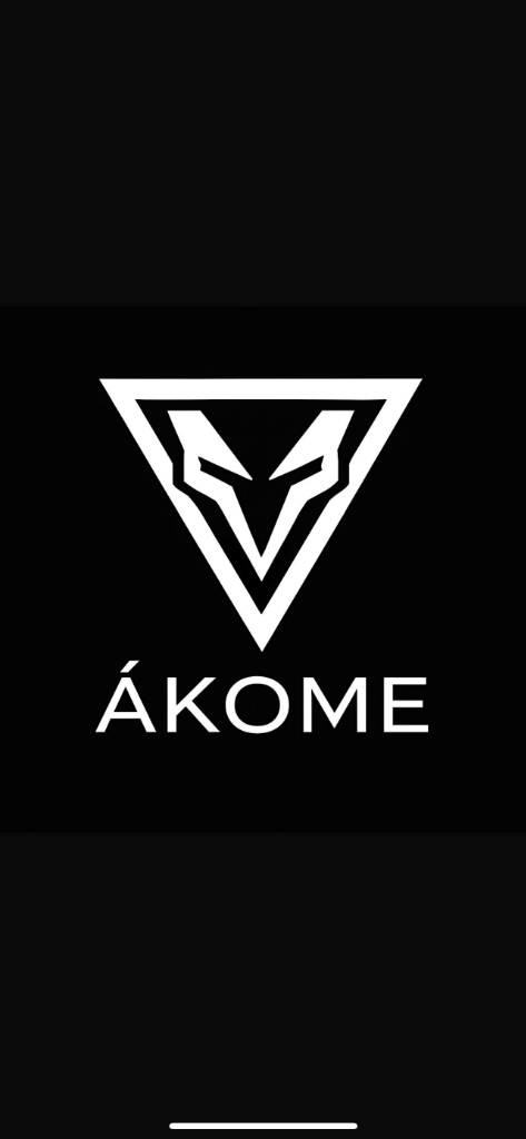 Ákome Logo